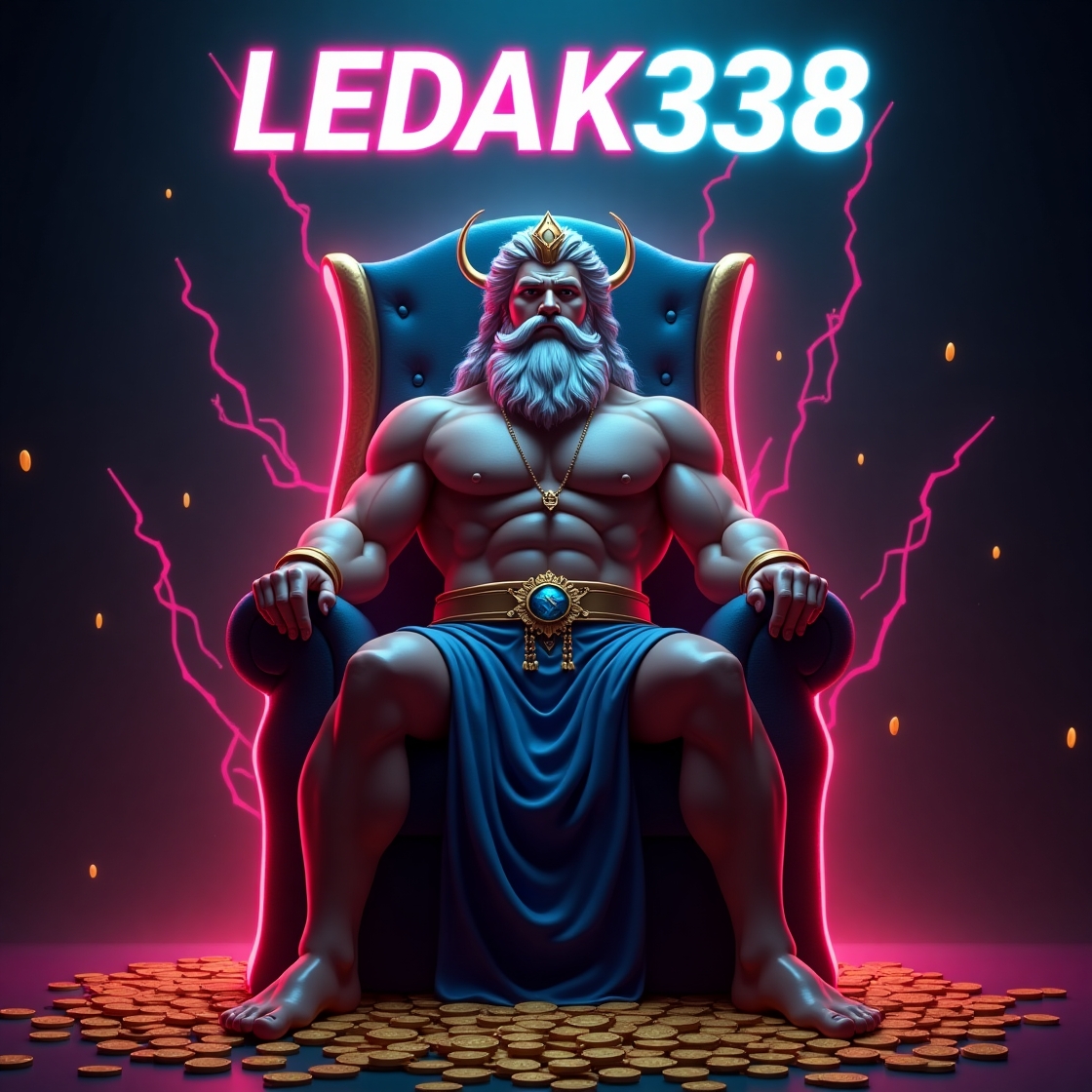 Ledak338 Bandar Agen Slot Online Gacor Terpercaya Server Luar Negeri